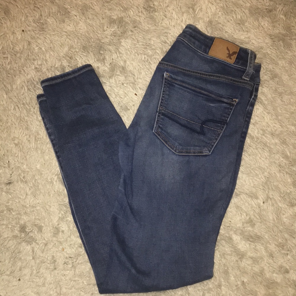 American Eagle jeggings